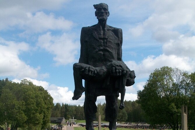 Khatyn Memorial - Stalin Line- Minsk Sightseeing. One Day Tour. Natallia Truchan - Good To Know