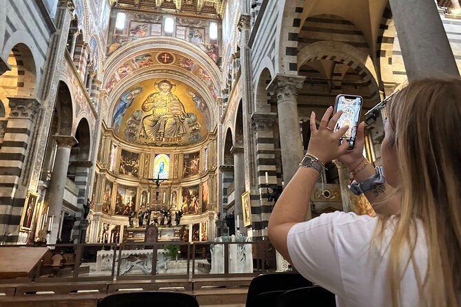 Kid-friendly Pisa City Highlights and Leaning Tower Guided Tour - Tour Overview