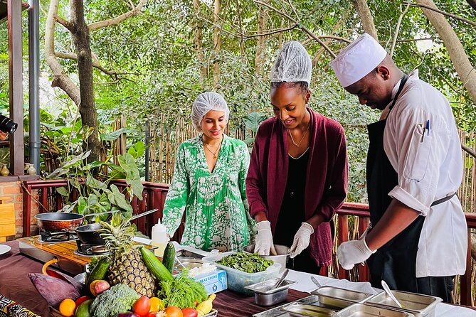 Kigali Culinary Half Day Tour & Cooking Class With Lunch - Good To Know