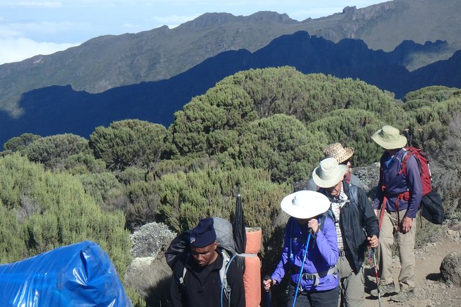 Kilimanjaro 2 Days Hike - Inclusions