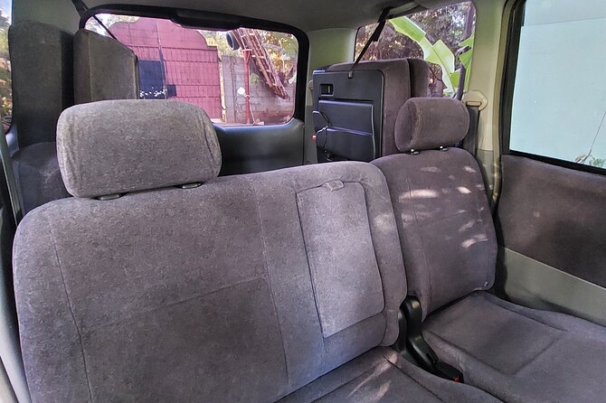 Kilimanjaro Airport Private Transfer - Service Details