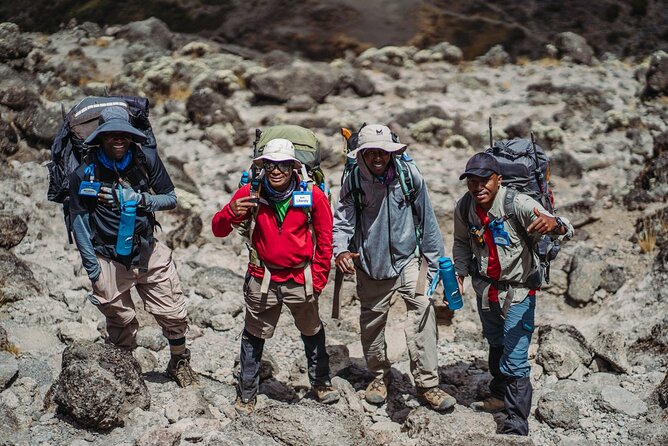 Kilimanjaro Climb by Lemosho Route (7-Day) - Good To Know