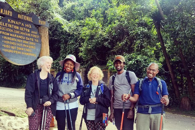 Kilimanjaro Day Hike. - Good To Know