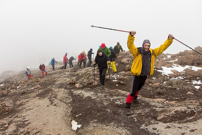 Kilimanjaro Hike 6-Day Marangu Route - Good To Know