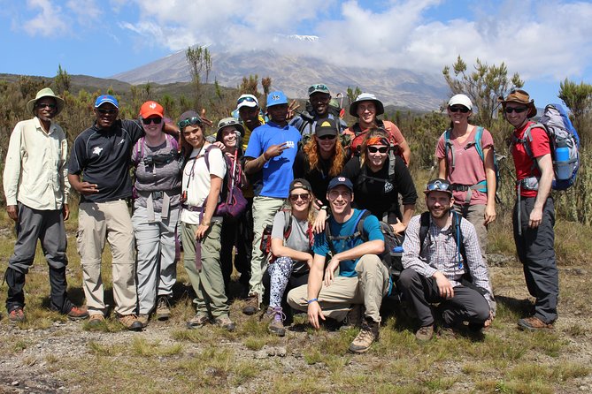 Kilimanjaro Lemosho Route 7 Days - Good To Know