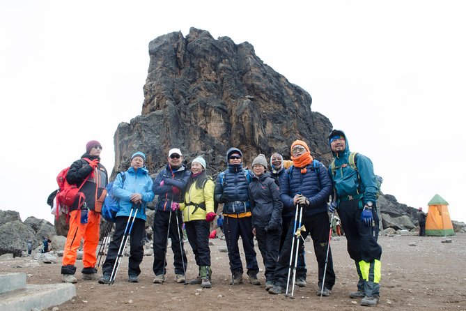 Kilimanjaro Lemosho Route 8 Days - Good To Know
