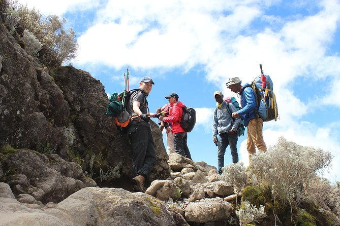 Kilimanjaro Machame Route 6 Days - Good To Know