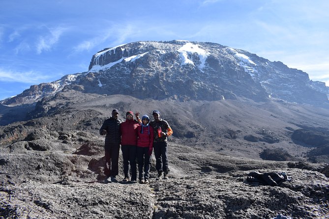 Kilimanjaro Machame Route Day Tour