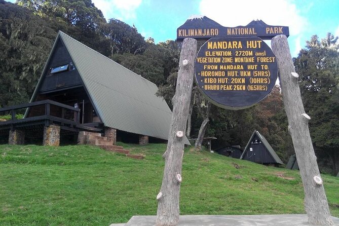 Kilimanjaro Marangu Day Hike - Good To Know