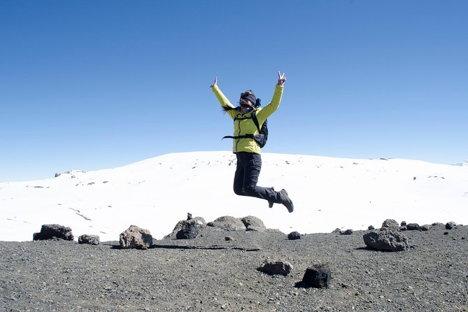 Kilimanjaro Marangu Route 6 Days - Good To Know
