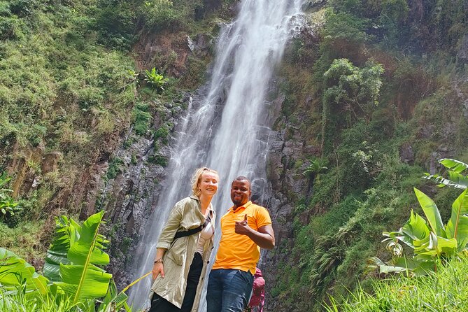 Kilimanjaro Private Day Hike Materuni Waterfall and Hot Spring - Good To Know