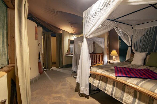 Kilimanjaro Special-( Tsavo West, Amboseli & Tsavo East Safari) (MINIMUM 2 PAX) - Good To Know