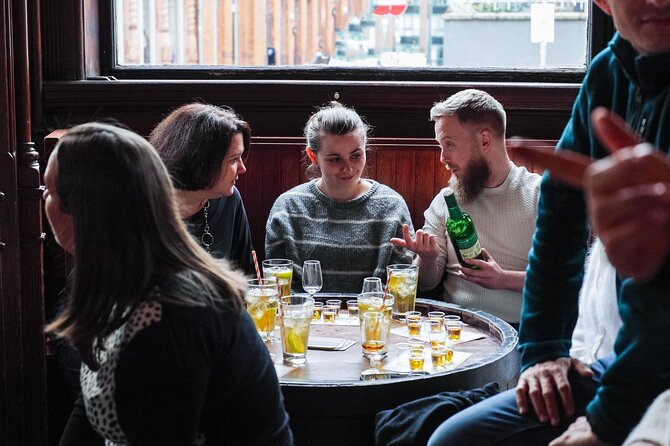 Killarney Premium Irish Whiskey Tasting With Local Expert - Good To Know