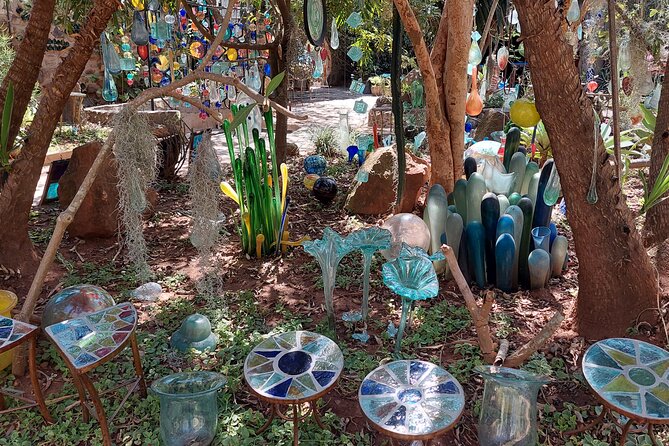 Kitengela Anselm Hot Glass Tour - Good To Know