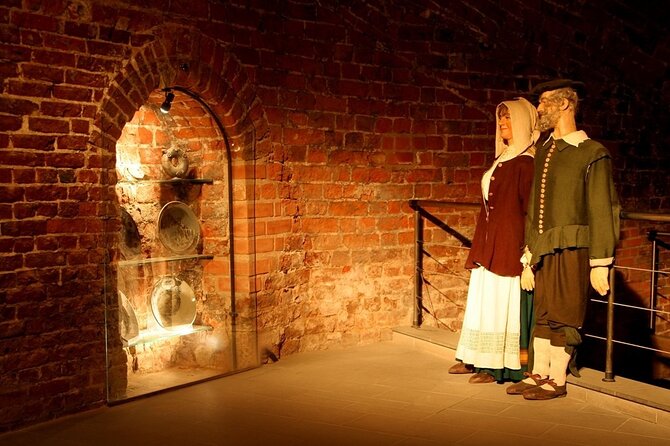 Klaipeda Old Town and Castle Museum Private Tour - Good To Know