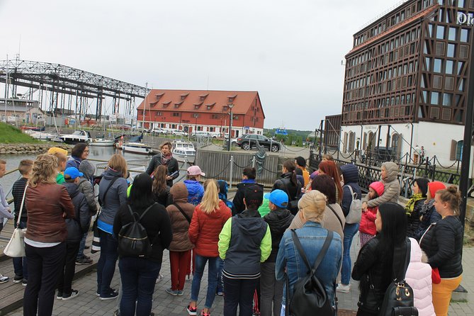 Klaipeda Old Town Tells Stories - Good To Know