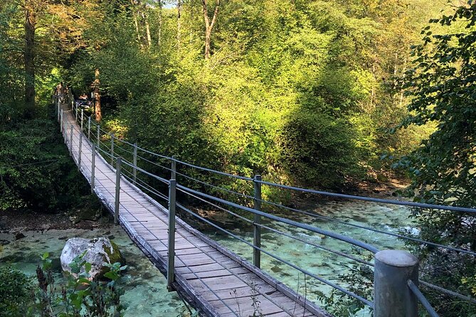 Kluže and Hermann Fort Walking Tour - Booking Information