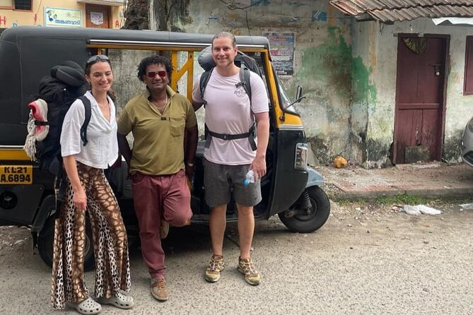 Kochi Tuk-Tuk Tour With Pickup From Cruise Ships - Good To Know