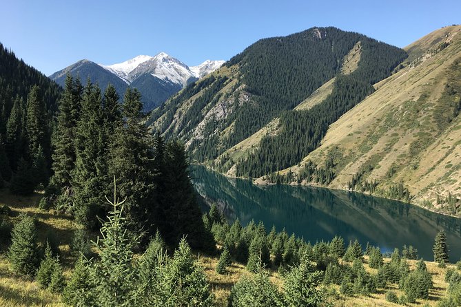 Kolsai and Kaindy Lakes, via Charyn Canyon. Private Day Tour From Almaty - Good To Know