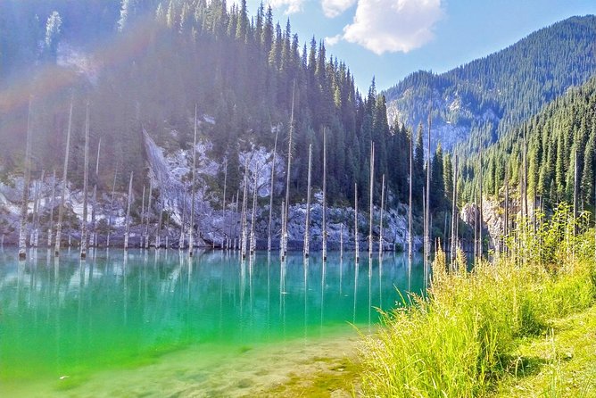Kolsai & Kaindy Lakes + Charyn Canyon Private 2-Day Tour - Good To Know
