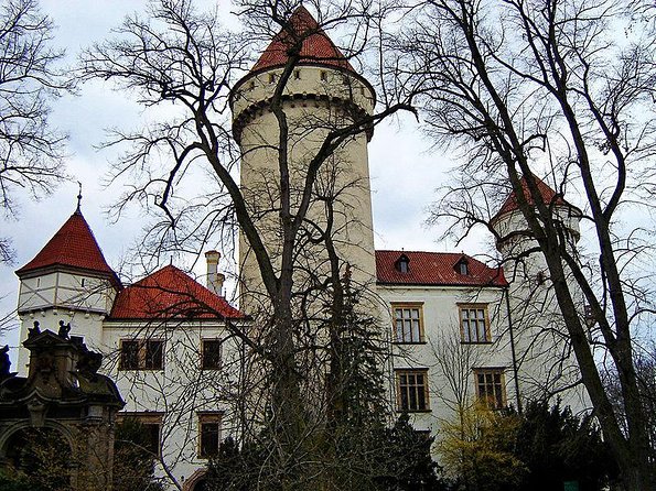 Konopiste Castle Trip From Prague by Private Car - Good To Know