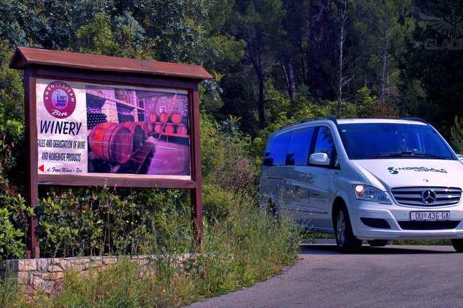 Korcula Island Sightseeing Tour Including Wine Tasting - Good To Know