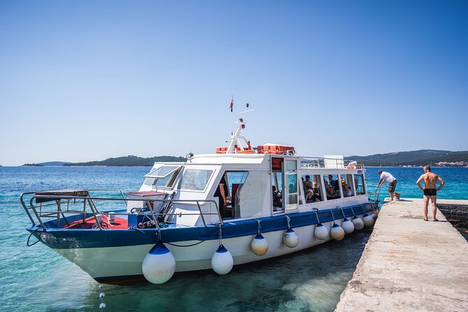 Korcula Islands Picnic Boat Tour - Good To Know