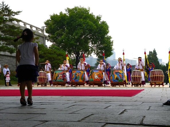 Korean History & Heritage Tour - Good To Know