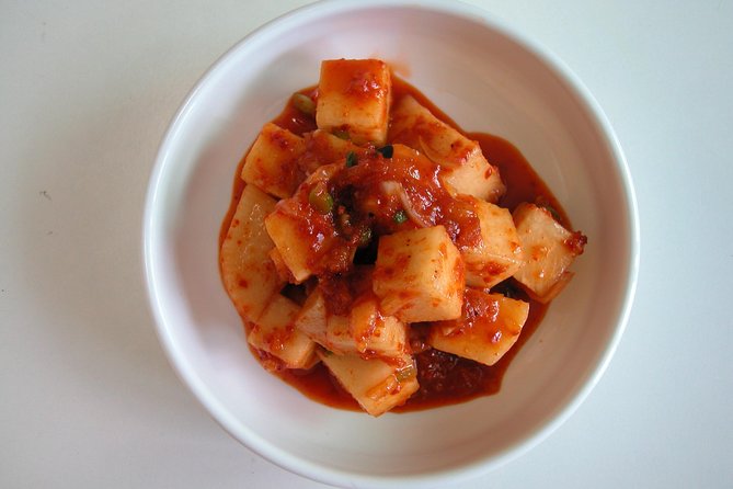 Korean Kimchi Making Day Experience - Good To Know