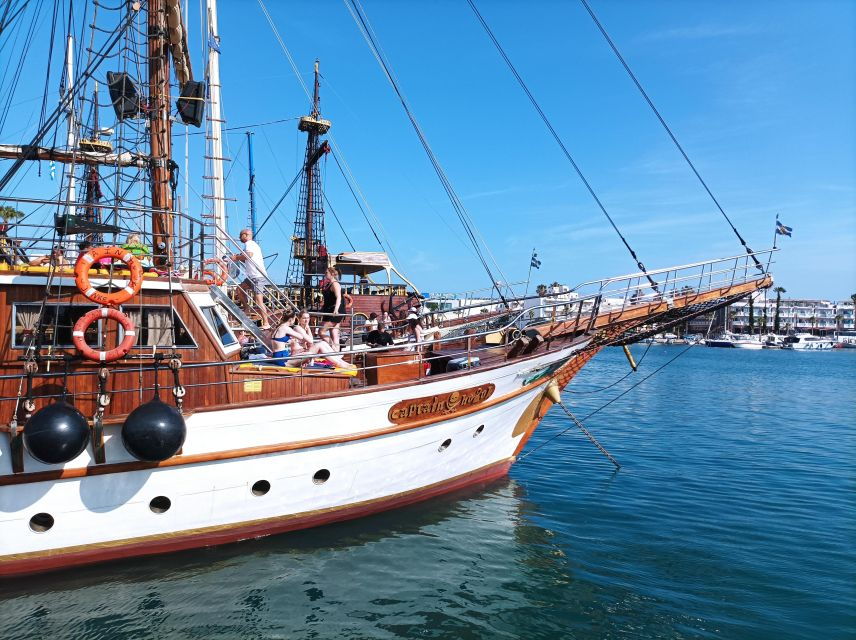 Kos 3 Island Cruise With Hotel Pick up and Drop off - Cruise Details