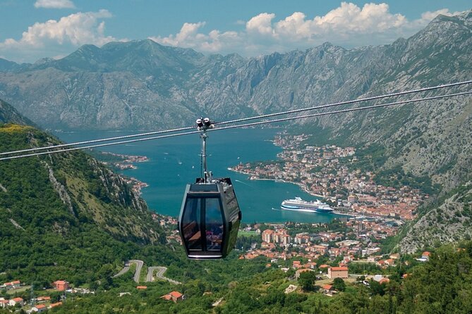Kotor-Cable Car - Perast- Lady of the Rocks (Group Tour ) - Tour Location