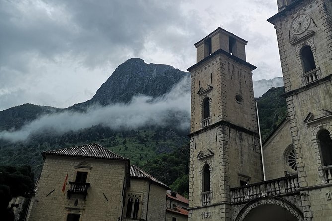 Kotor Old Town Private Walking Tour