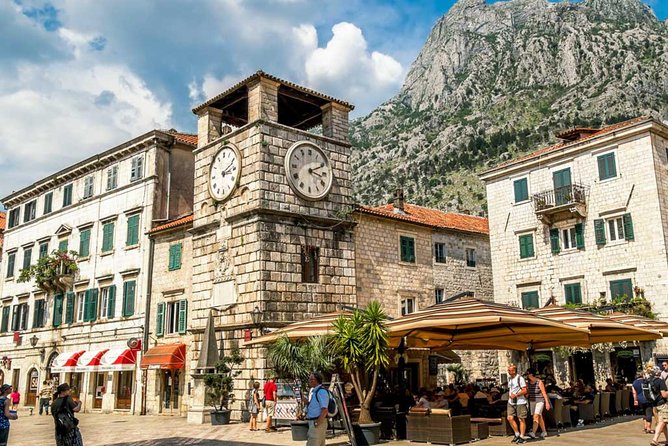 Kotor Private Day Tour From Budva - Tour Overview