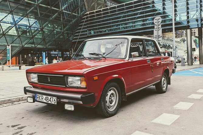 Krakow Airport Taxi Prank - Good To Know