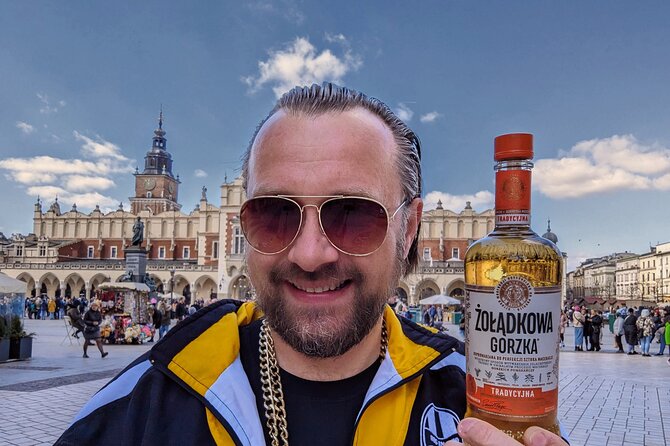 Krakow Comedy Walk Guided Tour - Tour Location