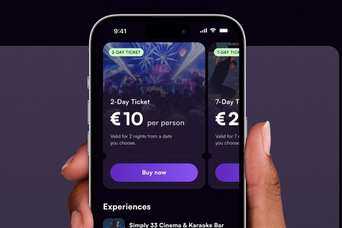 Krakow Nightlife Ticket - Good To Know