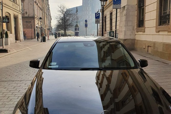 Krakow: Pyrzowice Katowice Private Airport Transfer - Good To Know