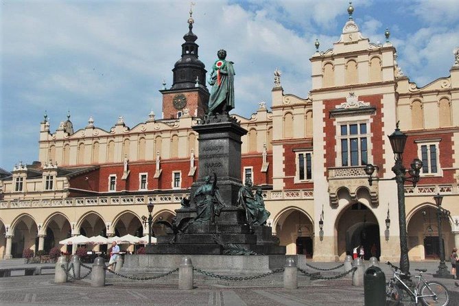 Krakow Trip From Warsaw by Train - Trip Overview