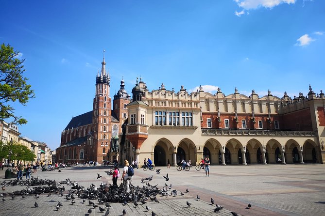 Krakow & Wieliczka Salt Mine Full-Day Trip From Warsaw - Good To Know