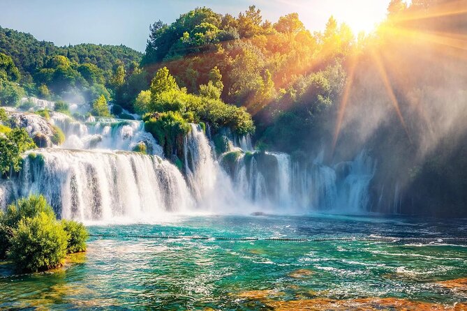 Krka Waterfalls, Primosten and Trogir Trip - From Wide Split Area - Good To Know