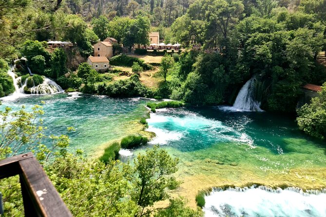 Krka Waterfalls Private Tour - Good To Know
