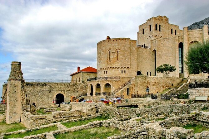 Kruja Castle and Old Bazaar Tour - Good To Know