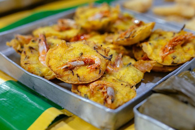 Kuala Lumpur Local Street Food Private Walking Tour by Night - Good To Know