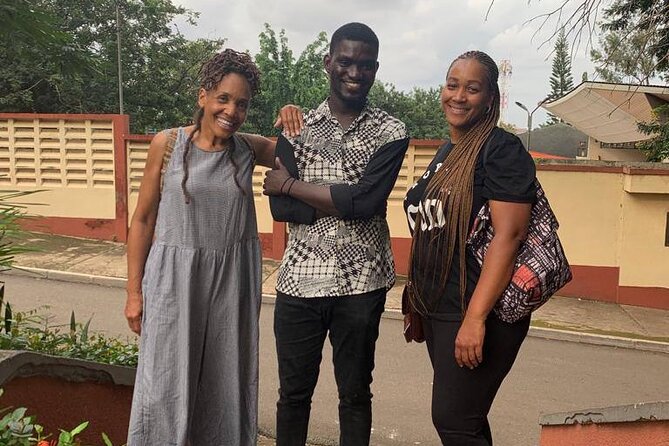 Kumasi City Tour - Tour Location
