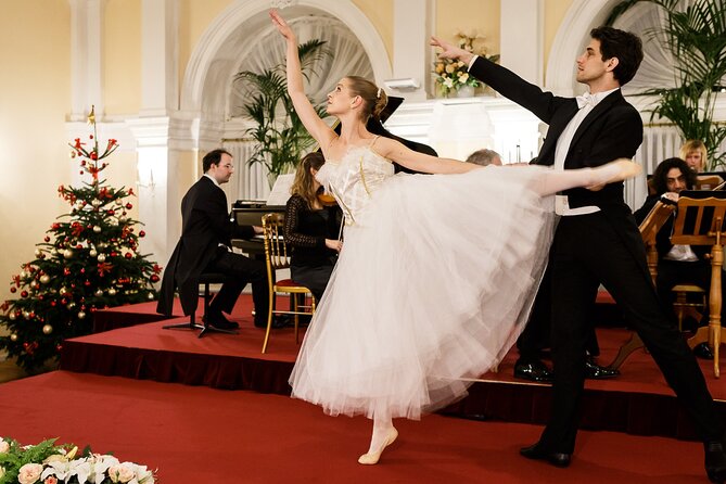 Kursalon Vienna: New Years Day Classical Concert - Good To Know