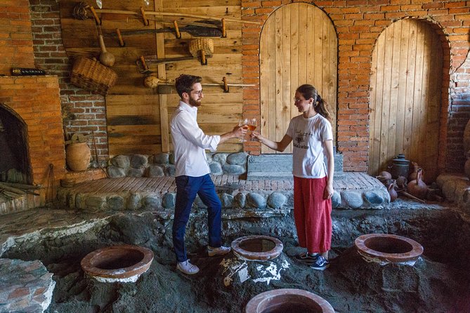 4 Best Wine Tours In Batumi