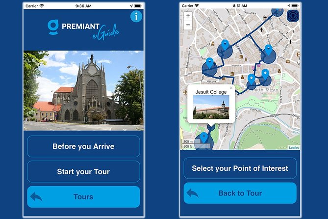 Kutná Hora - Premiant Eguide APP - Good To Know