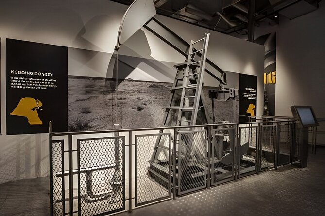 Kuwait City Oil & Gas Exhibition & Al Qurain Martyrs Museum Tour - Good To Know