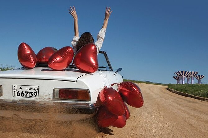 Kuwait City Private Photoshoot Tour by Expert Photographer Guide - Whats Included