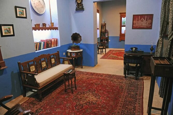 Kuwait City Tareq Rajab & Bait Al Othman Museums Guided Tour - Additional Information